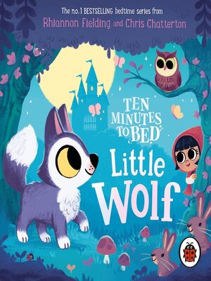 cover image of Little Wolf
